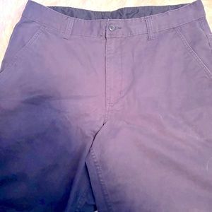 Faded Glory size 36 in navy blue. EUC MENS